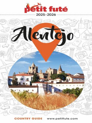 cover image of Alentejo 2025/2026 Petit Futé